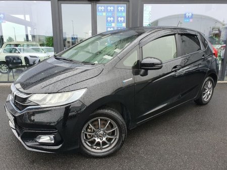 2018 Honda Jazz 1.5 HYBRID €14,950