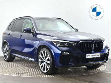 2021 BMW X5 xDrive30d M Sport