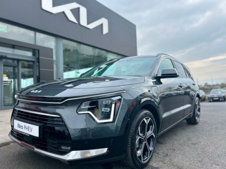 2025 Kia Niro 1.6 K3 Plug In Hybrid (Special Edition Model)(Finance @3.9%)