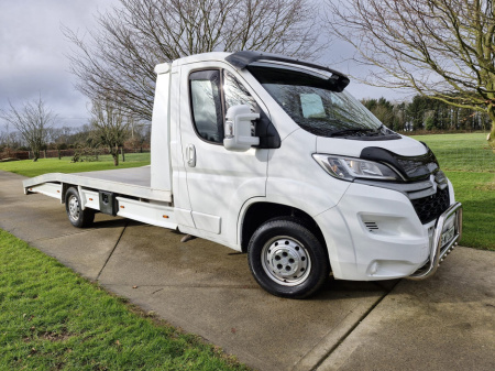 2015 Citroen Relay 2.2 Recovery Truck 55,800 Miles