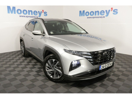 2024 Hyundai Tucson EXECUTIVE PLUS 1.6L DIESEL SUV - Test Drive Today €38,799