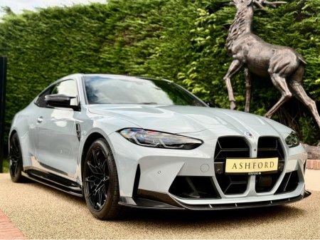 2021 BMW M4 COMPETITION COMP M4CP 2DR AUTO