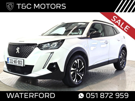 2022 Peugeot 2008 Automatic - Allure Model - Reversing Camera & Sensors, 18