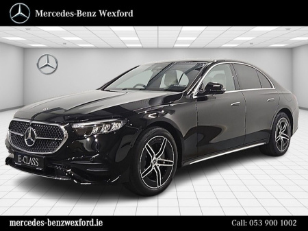 2025 Mercedes-Benz E Class E300De AMG - Upgraded Alloy €86,825
