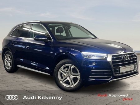 2020 Audi Q5 35TDI SE Manual 