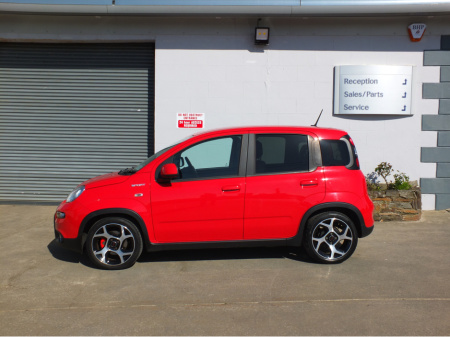 2021 Fiat Panda SPORT 1.0 70HP 5DR