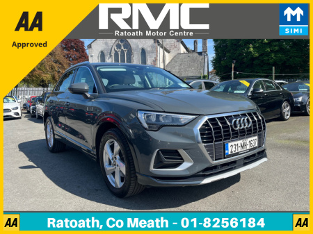 2023 Audi Q3 35 TDI 150 S-TRONIC SE