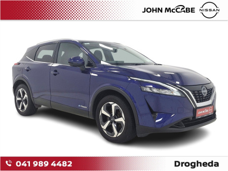 2023 Nissan Qashqai EPOWER SV PREMIUM AUTO                *RETAIL PRICE €31,950- €2,000 SCRAPPAGE* FLEXIBLE FINANCE OFFERS AVAILABLE €29,950
