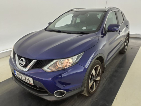 2016 Nissan Qashqai Sv Cvt Premium E6 4dr 1.2 Pet - 1197cc