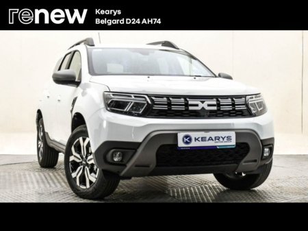 2024 Dacia Duster Journey Blue dCi 115 DFull MY23.5