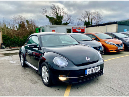 2014 Volkswagen Beetle 1.2 TSI DSG DESIGN
