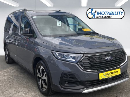 2025 Ford Tourneo Connect Active Wheelchair Accessible Taxi