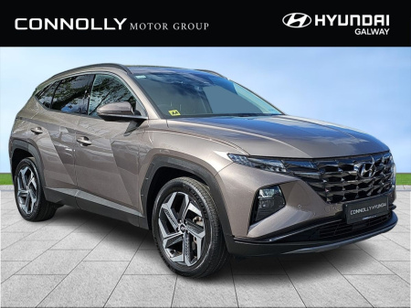 2023 Hyundai Tucson 2WD Executive Plus HEV STG Auto €38,950