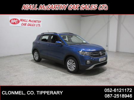 2022 Volkswagen T-Cross LIFE 1.0 TSI - SCRAPPAGE & FINANCE AVAILABLE €18,995