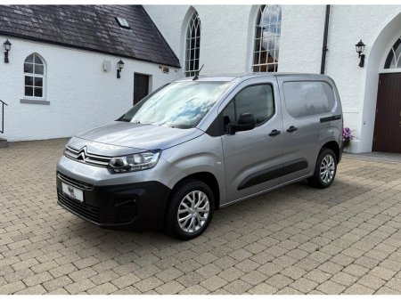 2021 Citroen Berlingo ENTERPRISE M BLUEHDI
