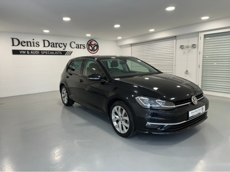 2017 Volkswagen Golf (172) HIGHLINE 1.4TSI DSG MK 7.5 VW/AUDI SPECIALISTS WWW.DENISDARCYCARS.IE