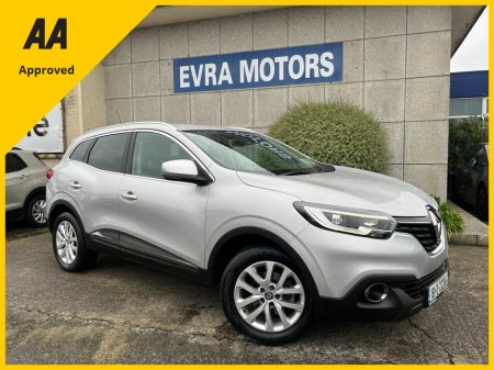 2018 Renault Kadjar DYNAMIQUE NAV ENERGY 1.5 DIESEL //LOW MILES//SAT NAV//CARPLAY//