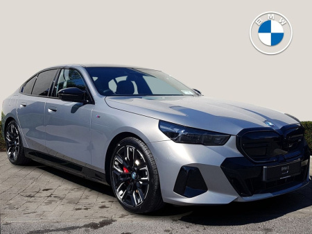 2025 BMW i5 M60 xDrive €109,995