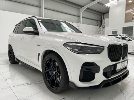 2022 BMW X5  €64,995