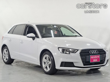 2020 Audi A3 