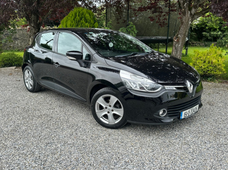 2015 Renault Clio  €7,450