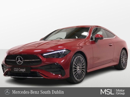 2025 Mercedes-Benz CLE *Deposit Taken* CLE200 Coupe AMG Line +