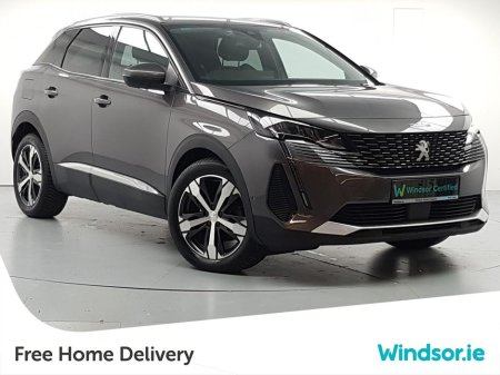 2021 Peugeot 3008 3008 FL ALLURE VAN 1.5 BLUE HD * PLUS VAT *