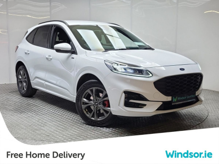 2022 Ford Kuga St-line 5D 2.5 phev225 S6.