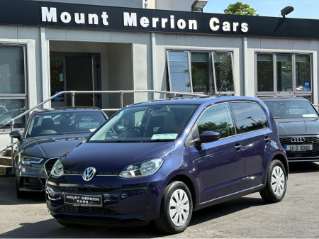2018 Volkswagen up! Auto 1.0 5Dr €12,400