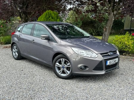 2015 Ford Focus 1.5 TDCi 95PS