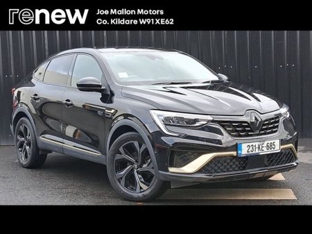 2023 Renault Arkana E-TECH Hybrid 145 Auto evolution €33,950