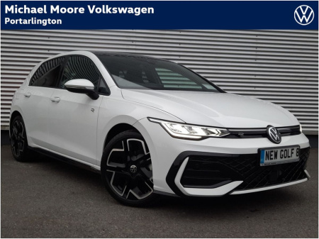 2025 Volkswagen Golf R-LINE 2.0TDI 150HP DSG