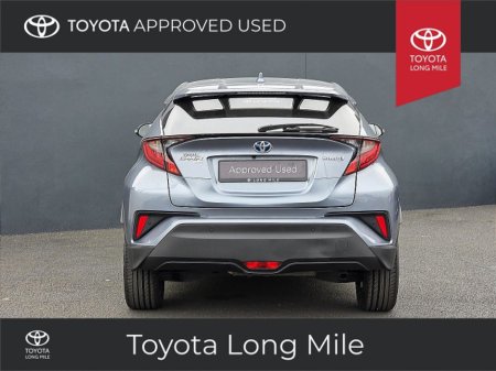 2020 Toyota C-HR 1.8 Hybrid Sport 5dr €24,949