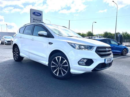2018 Ford Kuga 1.5TDCi 120PS FWD Titanium PowerShift