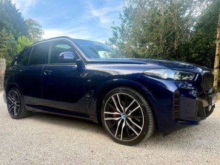 2023 BMW X5 *Sale Agreed* 50E M SPORT *Highest Specification…Comfort Plus…Technology Plus…Bowers and Wilkins*