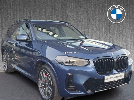 2025 BMW X3 xDrive20d M Sport
