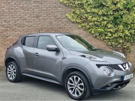 2017 Nissan Juke TEKNA FINANCE AVAILABLE