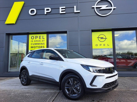 2024 Opel Grandland X  €31,950