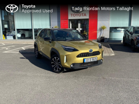 2022 Toyota Yaris Cross LUNA SPORT 4DR AUTO
