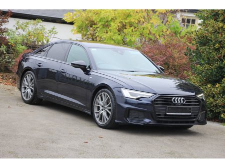 2022 Audi A6 40TDI 204HP S tronic S Line