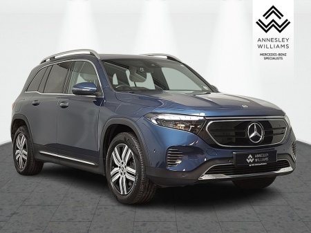 2024 Mercedes-Benz EQB EQB 250 Progressive