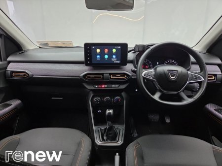 2021 Dacia Sandero Stepway TCe 90 CVT STEPWAY Comfort AUTO €16,995