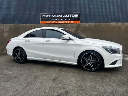 2015 Mercedes-Benz CLA Class 2015 Merc CLA180 AMG 1.6 petrol auto