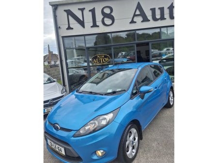 2013 Ford Fiesta SOLD SOLD  1.25 60PS M5 4DR €5,950