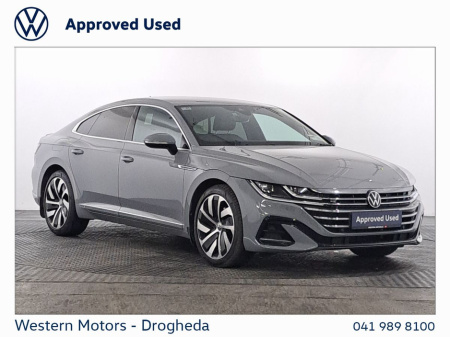 2024 Volkswagen Arteon 2.0TDI D7F 150HP R-LINE