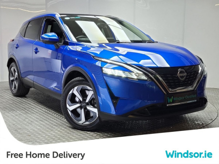 2023 Nissan Qashqai ePOWER SV PREMIUM *SCRAPPAGE PRICE TODAY*