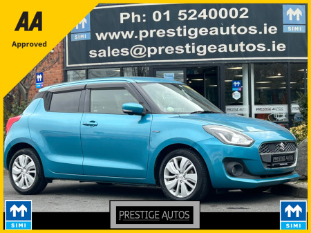 2017 Suzuki Swift 1.2 PETROL HYBRID AUTO *CAR ID 73*