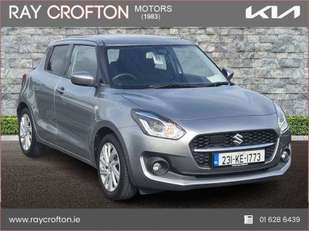 2023 Suzuki Swift Swift 1.2 Mild Hybrid SZ-T CVT