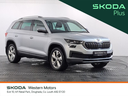 2022 Skoda Kodiaq 2.0 TDI 150HP DSG Style 7 Seat