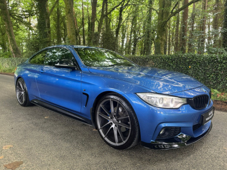 2015 BMW 4 Series  €16,950